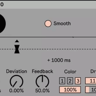 Experimentals Tapes Max for Live