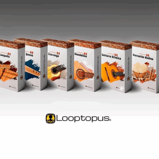 Looptopus Andean Pack 1 Full KONTAKT