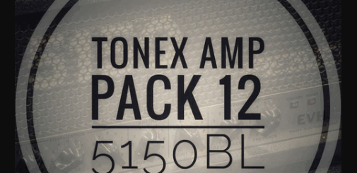 Mirrorprofiles ToneX Amp Pack 12 - 5150BL