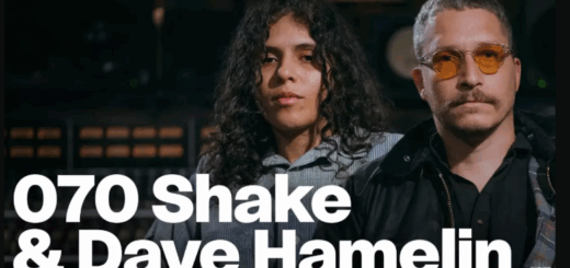 MixWithTheMasters Inside The Track Dave Hamelin Elephant by 070 Shake