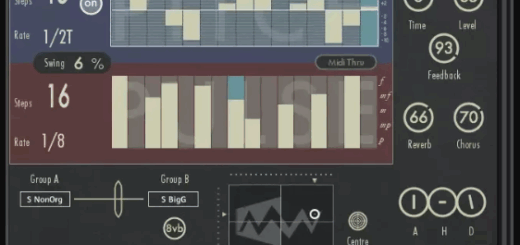Modwheel WaveSkimmer KONTAKT