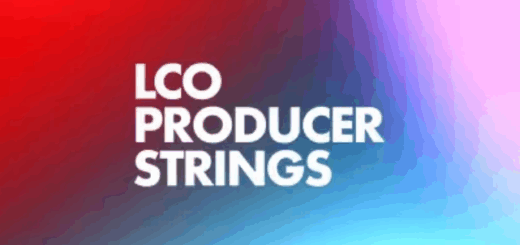 Native Instruments LCO Producer Strings KONTAKT