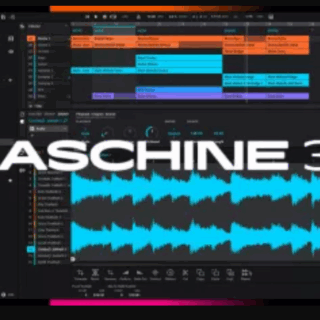 Native Instruments Maschine v3.3.1
