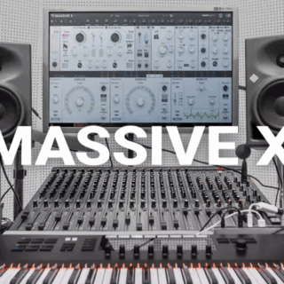 Native Instruments Massive X v1.6.1