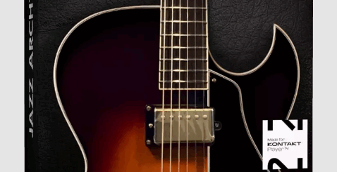 Orange Tree Samples Evolution Jazz Archtop v1.3.0 KONTAKT