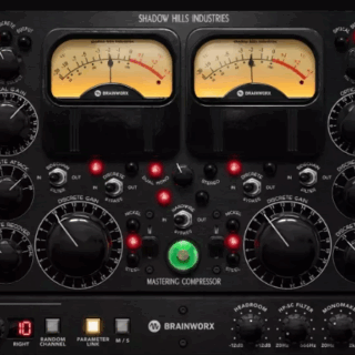 Plugin Alliance Shadow Hills Mastering Compressor Bundle 202509