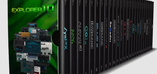 Rob Papen eXplorer 10 v1.0.4a