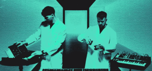 Synth Palace Synth Experiments