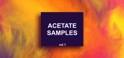 The Audio Bar Acetate Samples