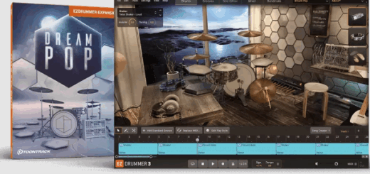 Toontrack Dream Pop EZX v1.0.1