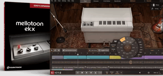 Toontrack Mellotoon EKX v1.1.0