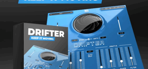 W.A Production Drifter v1.0.0