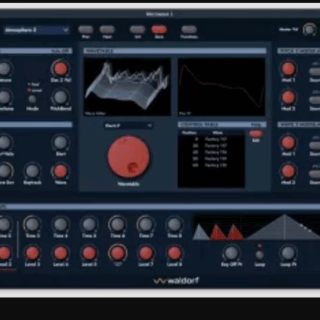Waldorf Microwave 1 Plugin v1.2.1