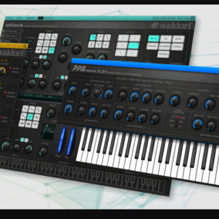 Waldorf Waldorf Edition 2 v2.3.3
