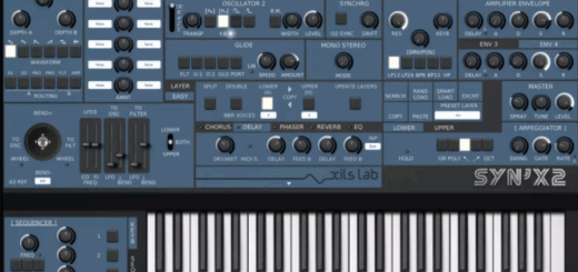 XILS-lab SynX 2 v2.6.2