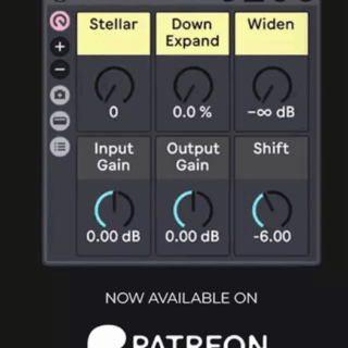 iFeature IFEA - Stellar Rack ABLETON RACK