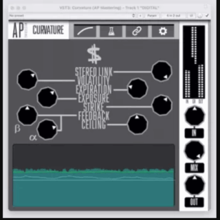 AP Mastering Curvature v2.0.1