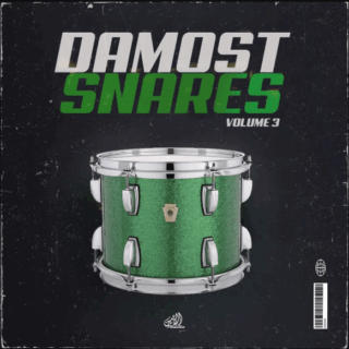 Al Amin Damost Snares Vol 3