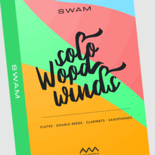 Audio Modeling SWAM Solo Woodwinds V3 v3.10.1