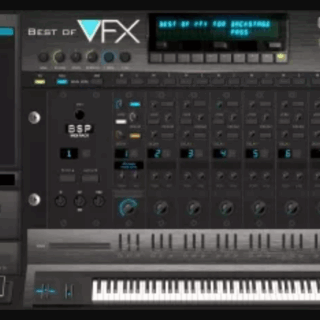 BackStage Pass Best of VFX