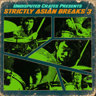 Boom Bap Labs Undisputed Crates Strictly Asian Breaks 3