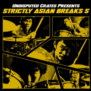 Boom Bap Labs Undisputed Crates Strictly Asian Breaks 5
