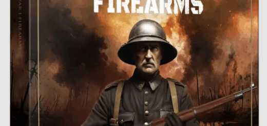 Boom Library World War I Firearms Designed