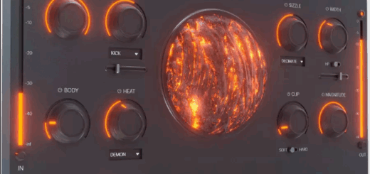 Cymatics Diablo Drum Enhancer v1.0.3
