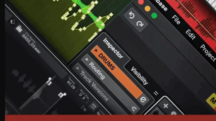 Groove3 Cubase Advanced Audio Workshop
