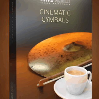 Have Audio Cinematic Cymbals Bundle KONTAKT