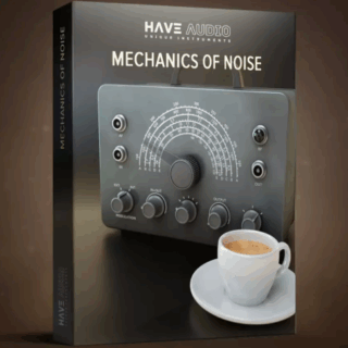 Have Audio Mechanics Of Noise v2.0 Bundle