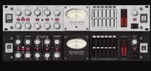 Kazrog Avalon VT-747SP v1.0.6