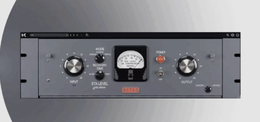 Kazrog Retro Sta-Level v1.0.1