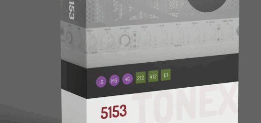 Matt Fig V2 5153 ToneX Capture Pack