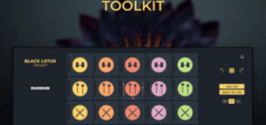 Midiwood Black Lotus v1.2.0 KONTAKT