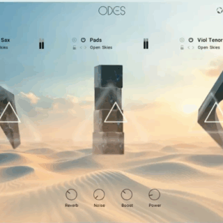 Native Instruments Odes v1.0.0 KONTAKT