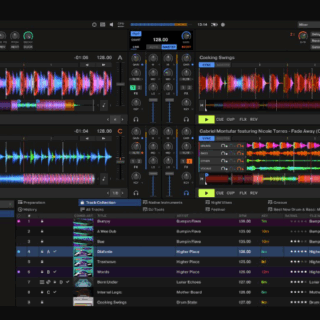 Native Instruments Traktor Pro v4.3.0.7