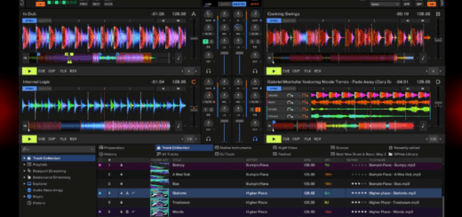 Native Instruments Traktor Pro v4.3.0.7