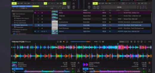 Native Instruments Traktor Pro v4.3.0.7 Rev2