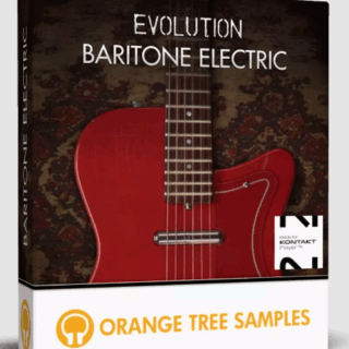 Orange Tree Samples Evolution Baritone Electric v1.3.0 KONTAKT