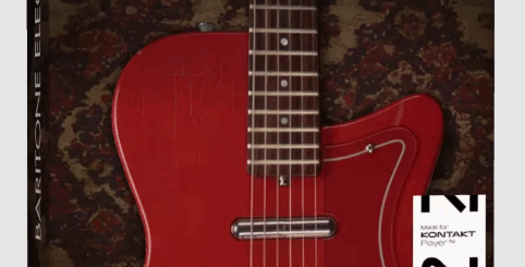 Orange Tree Samples Evolution Baritone Electric v1.3.0 KONTAKT