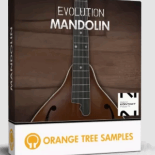 Orange Tree Samples Evolution Mandolin v1.3.0 KONTAKT