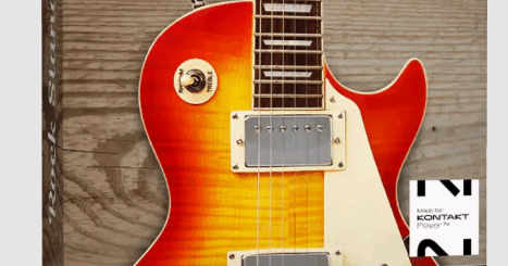 Orange Tree Samples Evolution Rock Standard v1.3.0 KONTAKT