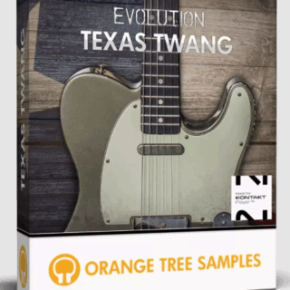 Orange Tree Samples Evolution Texas Twang