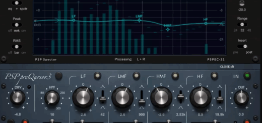 PSPaudioware PSP preQursor3