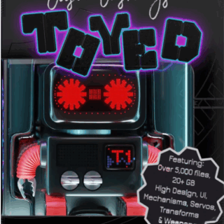 SoundMorph Jason Cushing's TOYED