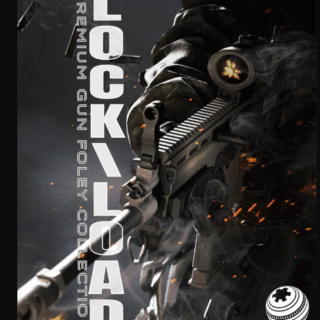 SoundMorph Lock and Load Ultimate Firearm Sound Effects Library