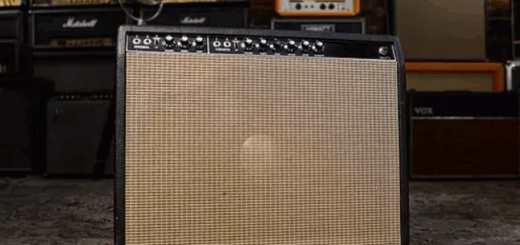 Tone Factor XR IR Pack 64 VIBROVERB SRV E130 1x15 v1.1