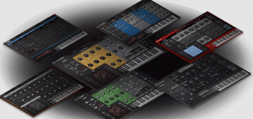 Tracktion Software RetroMod 106 v1.2.0