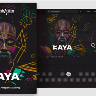 UJAM Beatmaker Kaya v3.0.1